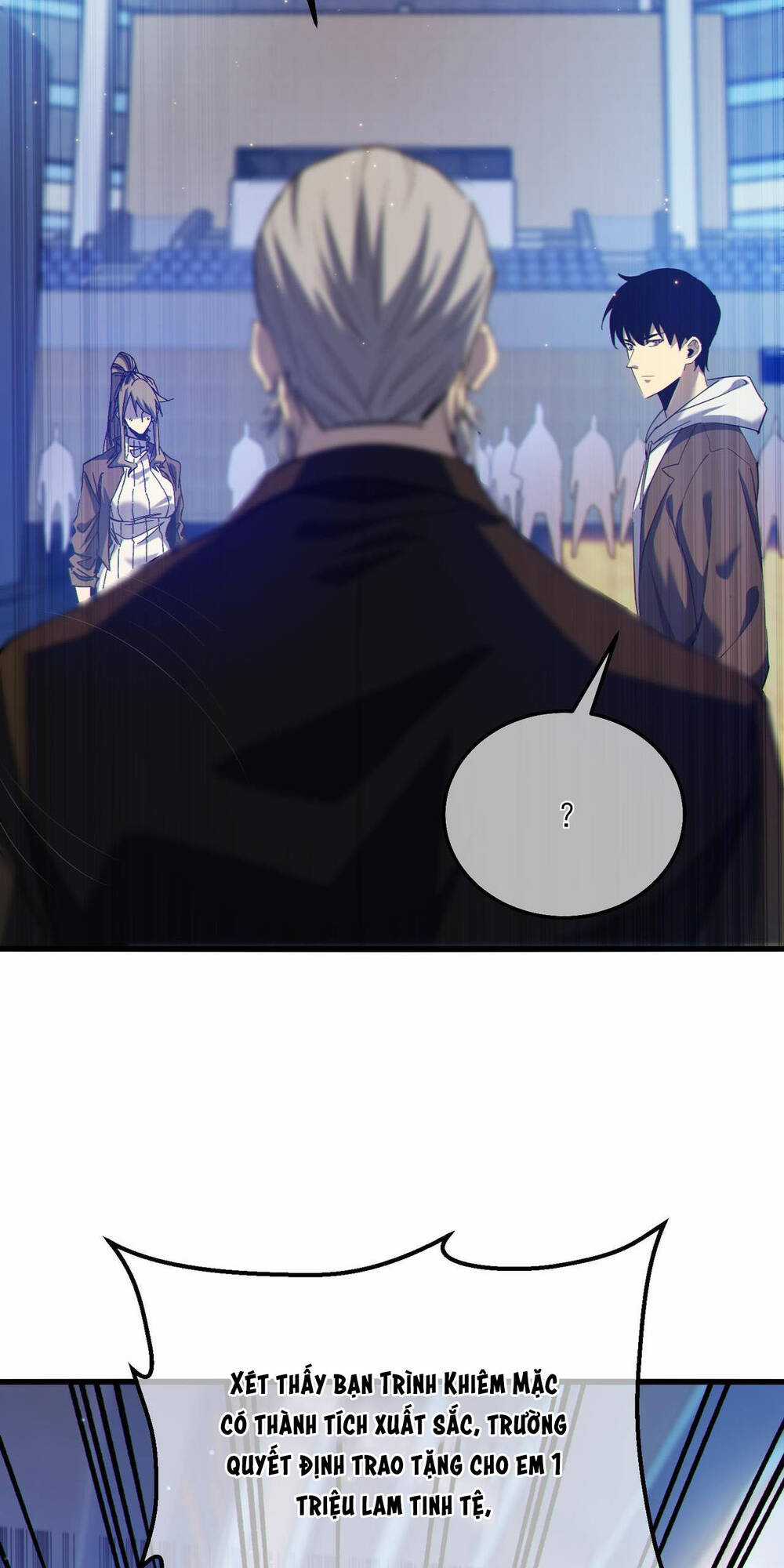 Vô Địch Bị Động Tạo Ra Tấn Sát Thương Chapter 7 trang 66