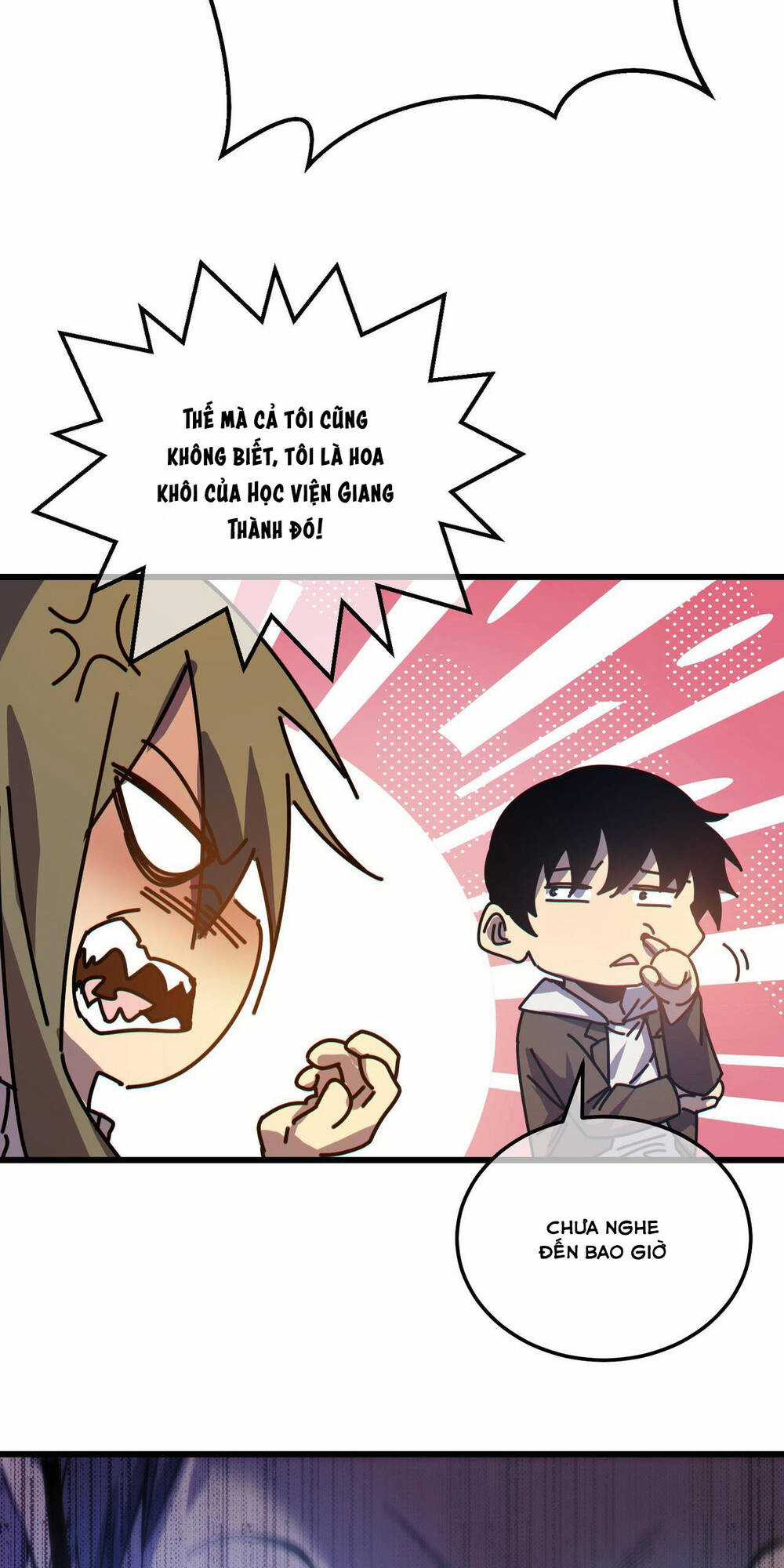 Vô Địch Bị Động Tạo Ra Tấn Sát Thương Chapter 7 trang 7