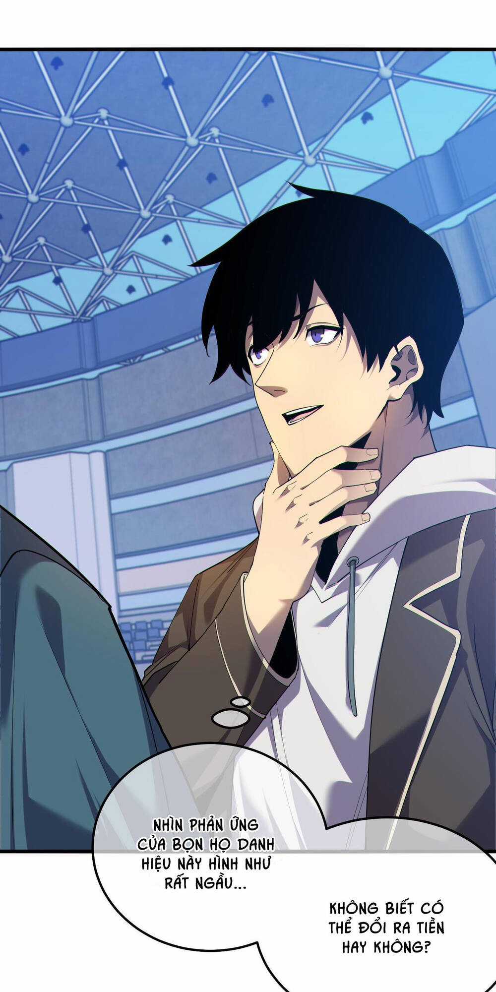 Vô Địch Bị Động Tạo Ra Tấn Sát Thương Chapter 7 trang 70