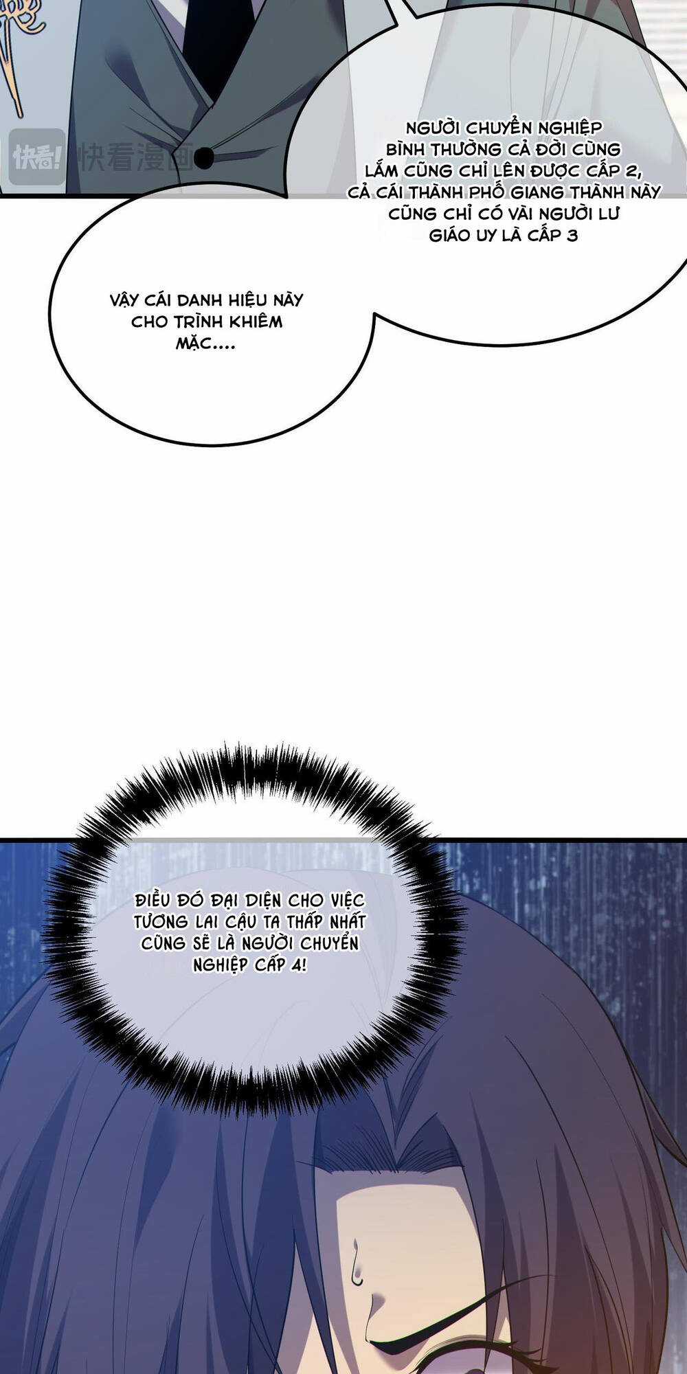 Vô Địch Bị Động Tạo Ra Tấn Sát Thương Chapter 7 trang 72