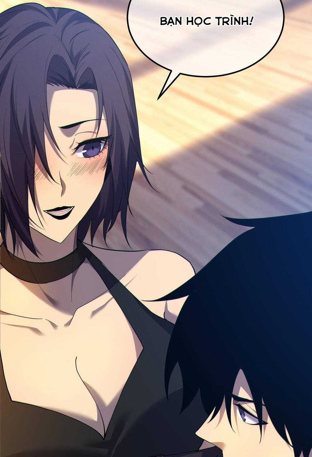 Vô Địch Bị Động Tạo Ra Tấn Sát Thương Chapter 7 trang 75