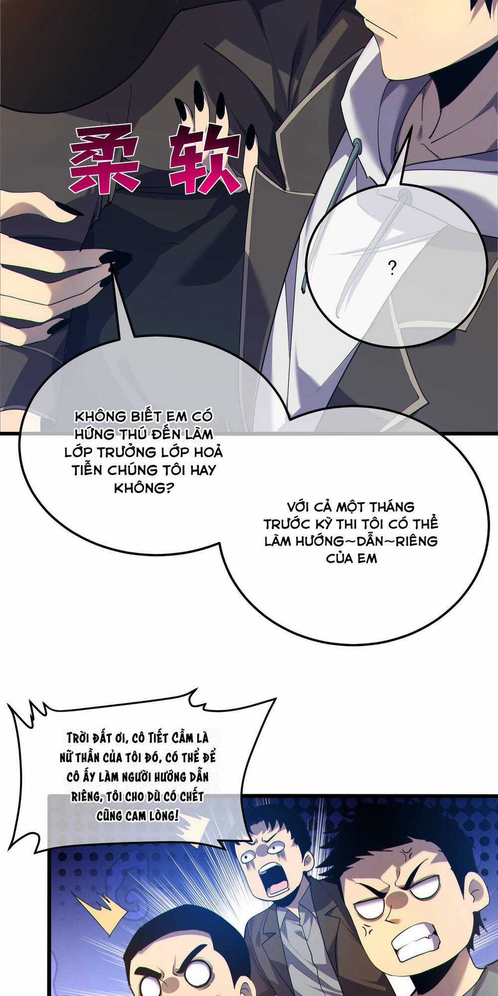 Vô Địch Bị Động Tạo Ra Tấn Sát Thương Chapter 7 trang 76