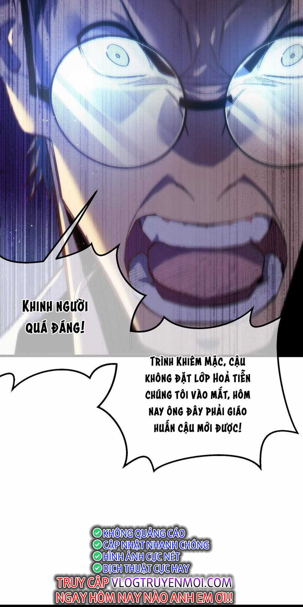 Vô Địch Bị Động Tạo Ra Tấn Sát Thương Chapter 7 trang 8