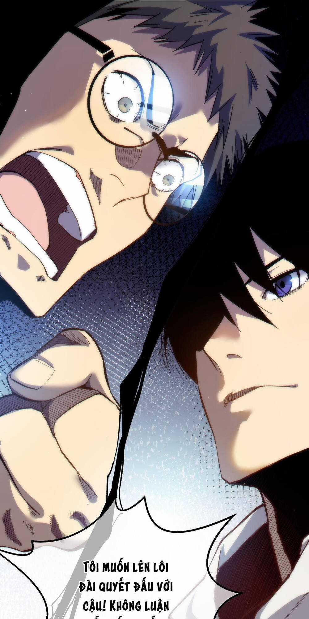 Vô Địch Bị Động Tạo Ra Tấn Sát Thương Chapter 7 trang 9