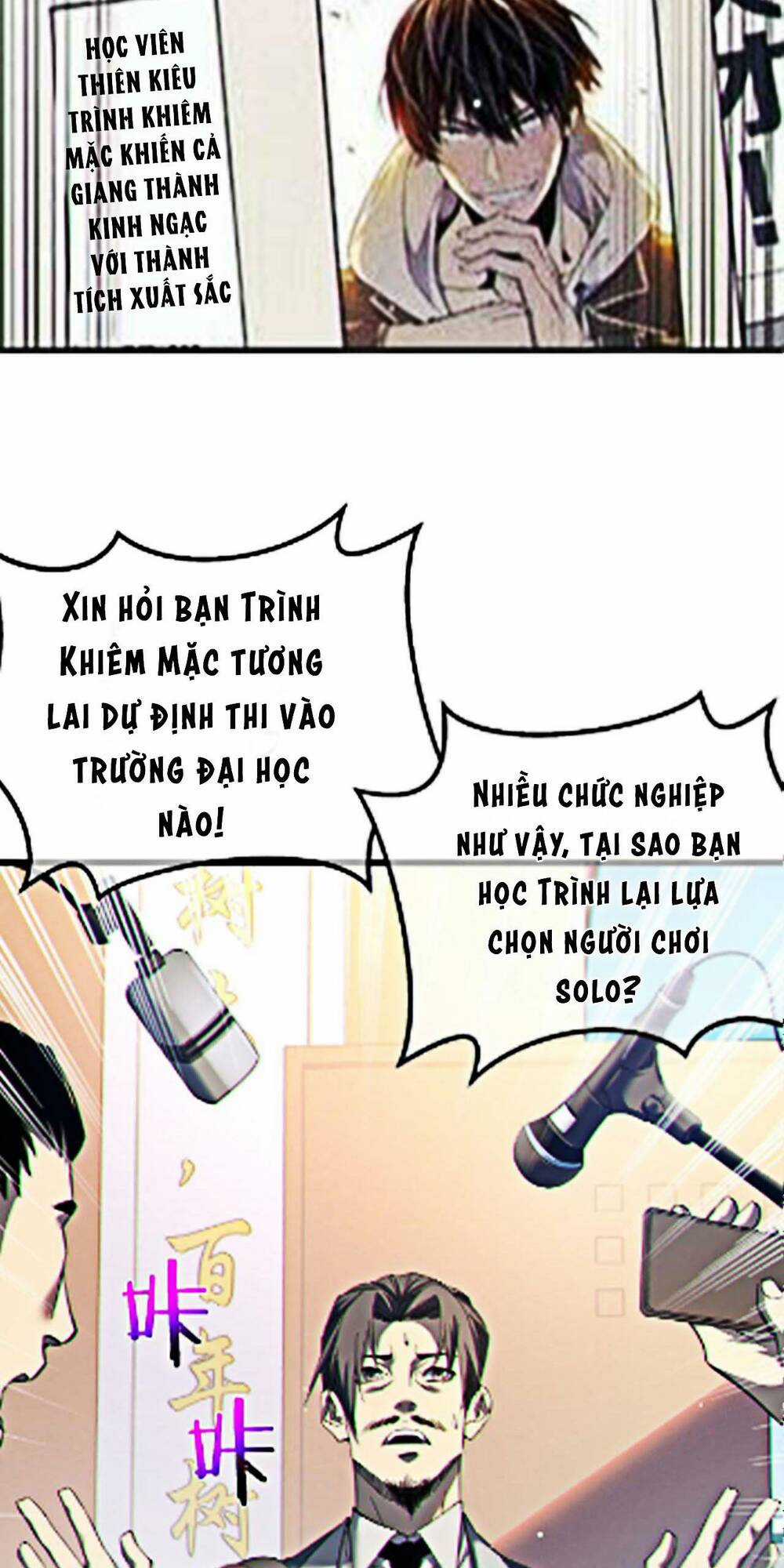 Vô Địch Bị Động Tạo Ra Tấn Sát Thương Chapter 8 trang 13