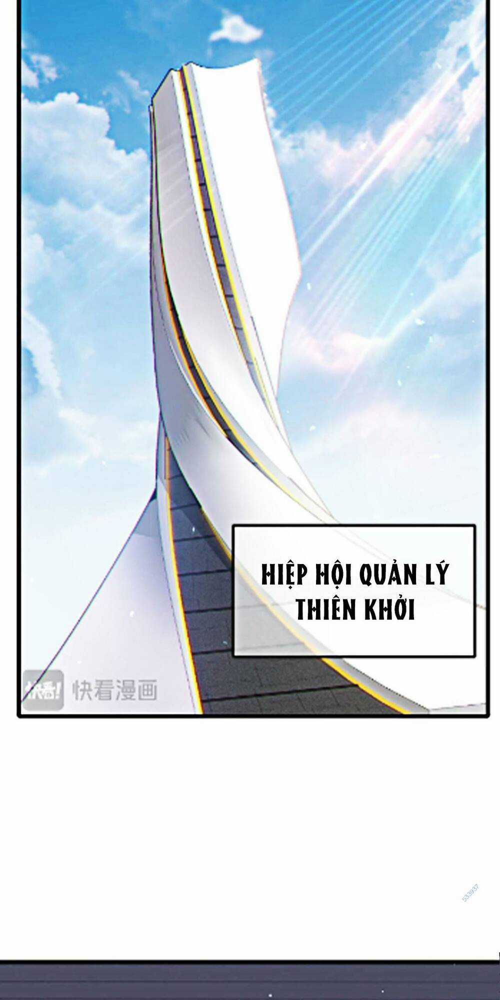 Vô Địch Bị Động Tạo Ra Tấn Sát Thương Chapter 8 trang 15