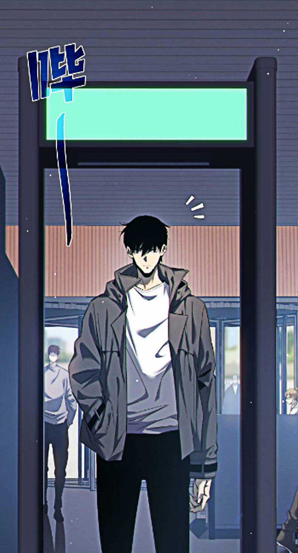 Vô Địch Bị Động Tạo Ra Tấn Sát Thương Chapter 8 trang 16