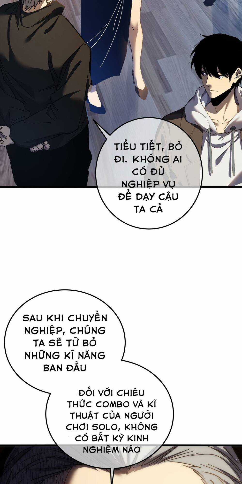 Vô Địch Bị Động Tạo Ra Tấn Sát Thương Chapter 8 trang 2