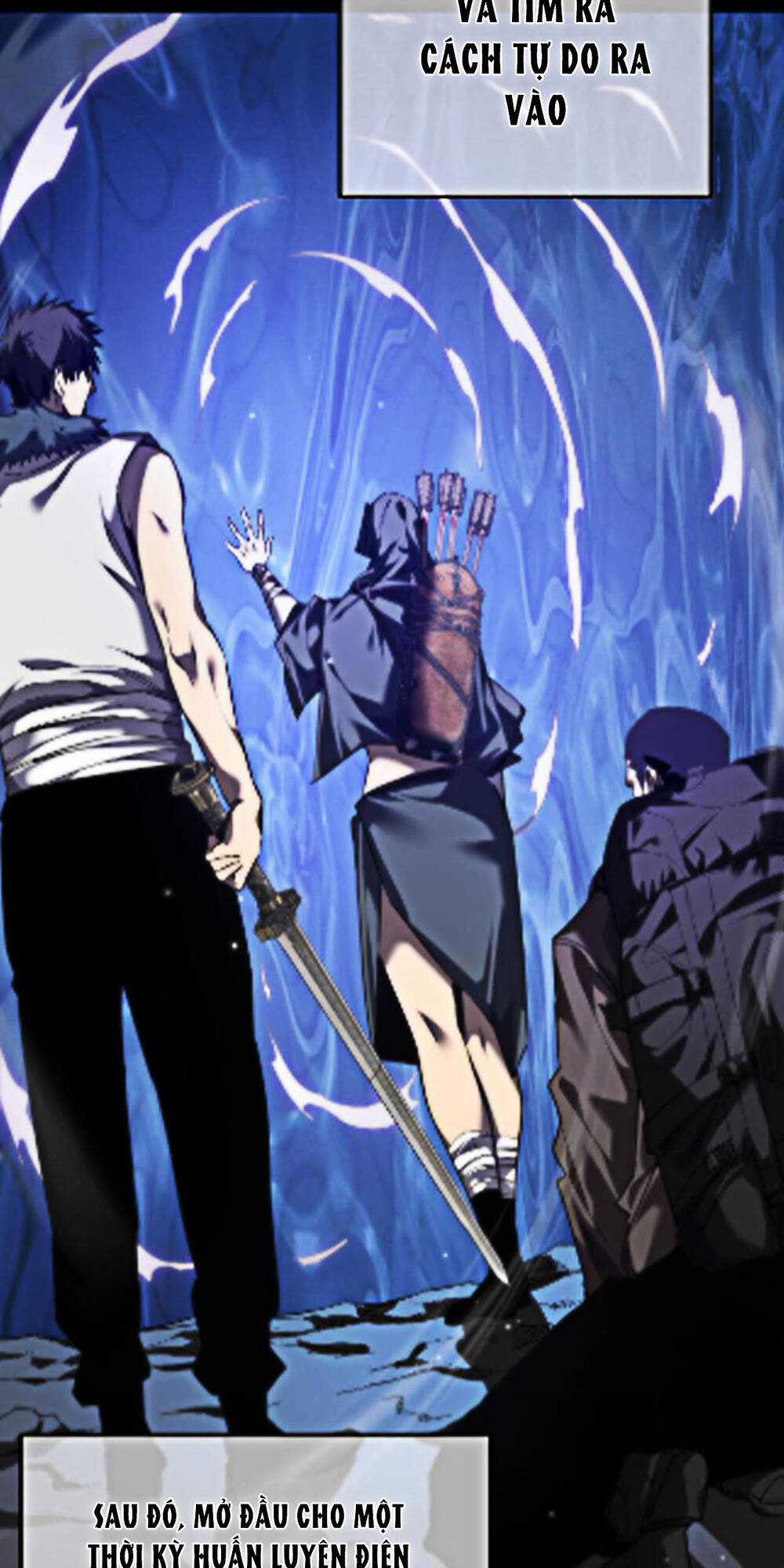 Vô Địch Bị Động Tạo Ra Tấn Sát Thương Chapter 8 trang 21