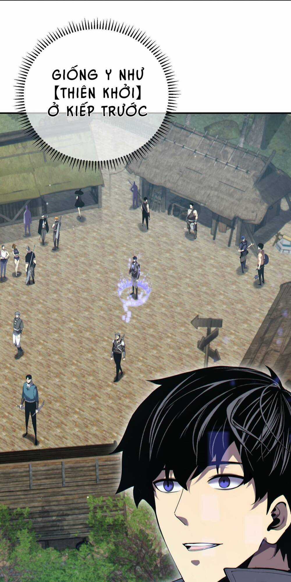 Vô Địch Bị Động Tạo Ra Tấn Sát Thương Chapter 8 trang 27