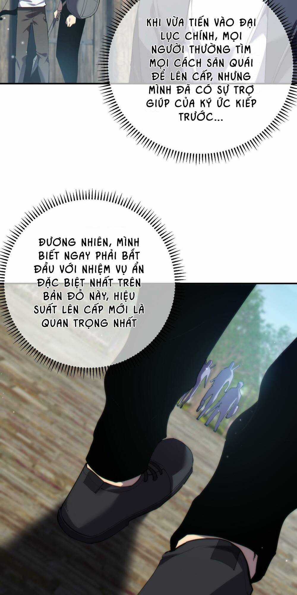 Vô Địch Bị Động Tạo Ra Tấn Sát Thương Chapter 8 trang 29