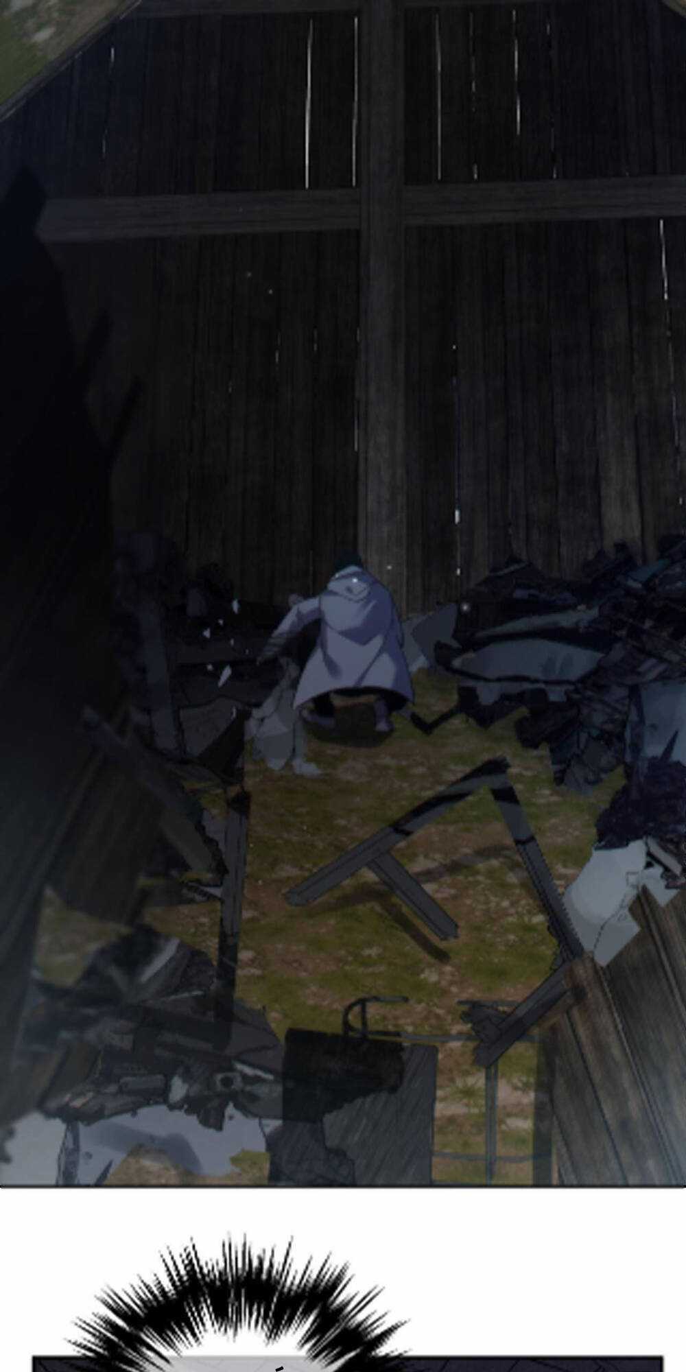 Vô Địch Bị Động Tạo Ra Tấn Sát Thương Chapter 8 trang 32