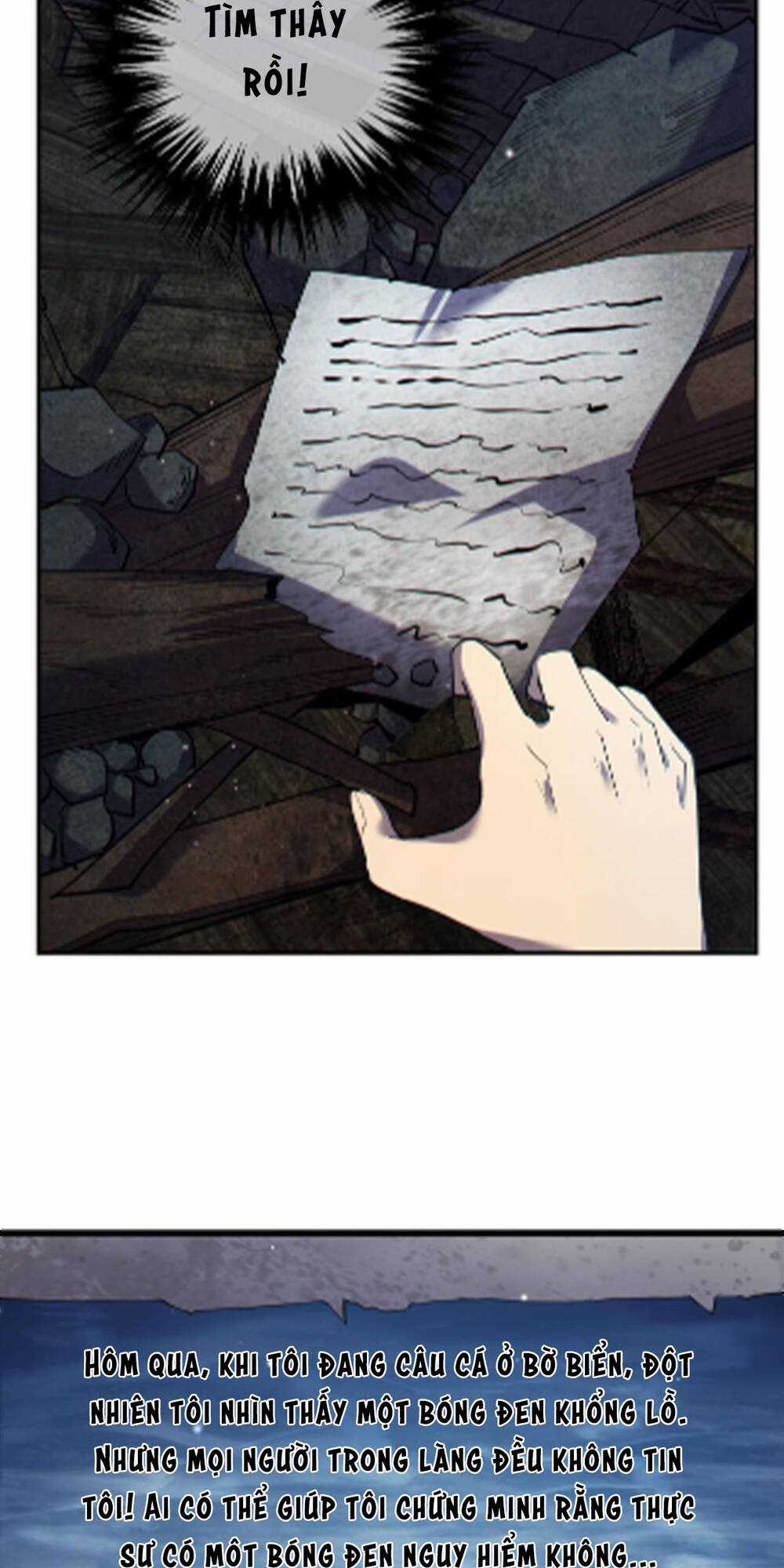 Vô Địch Bị Động Tạo Ra Tấn Sát Thương Chapter 8 trang 33