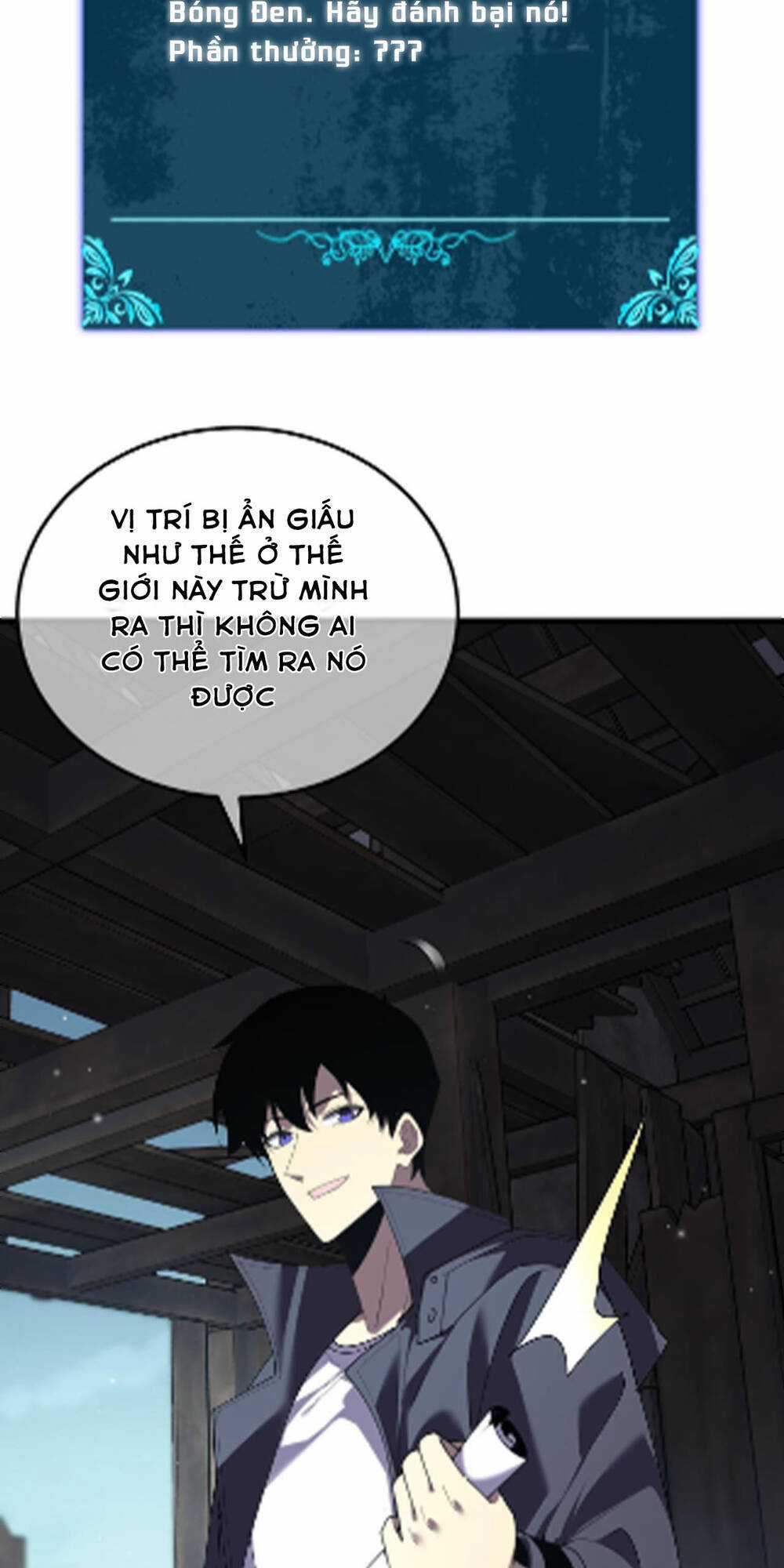 Vô Địch Bị Động Tạo Ra Tấn Sát Thương Chapter 8 trang 35