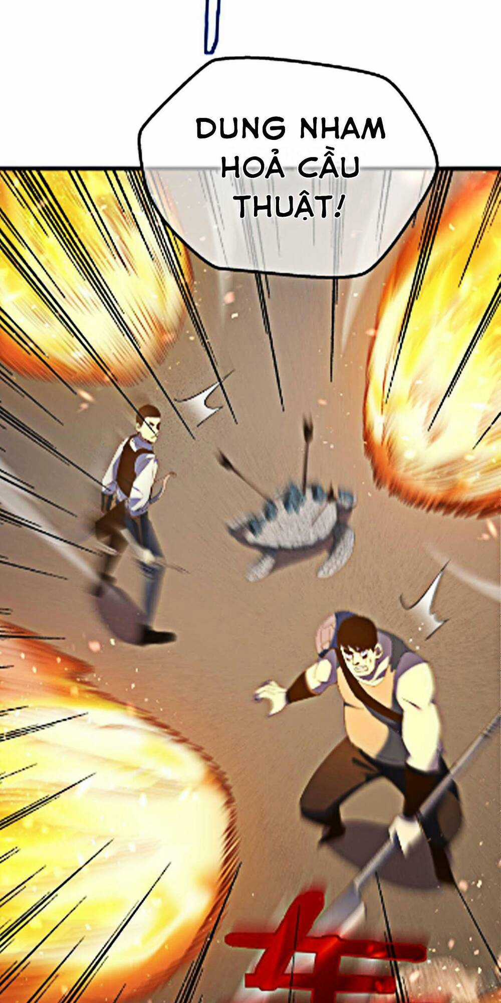 Vô Địch Bị Động Tạo Ra Tấn Sát Thương Chapter 8 trang 39