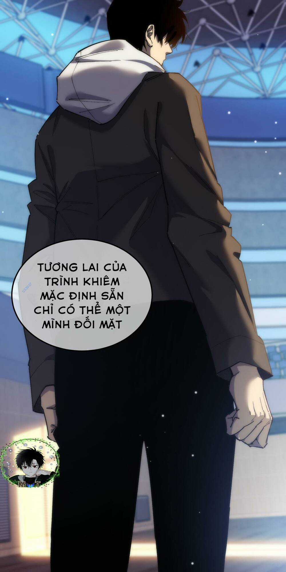 Vô Địch Bị Động Tạo Ra Tấn Sát Thương Chapter 8 trang 4