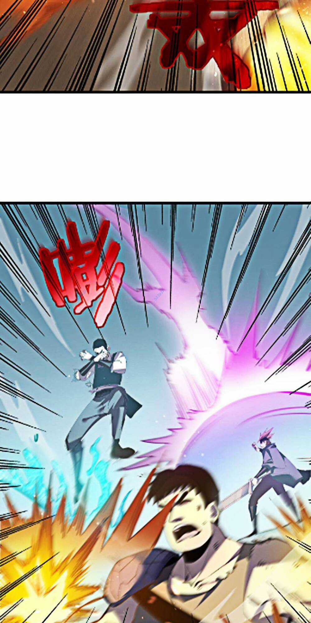 Vô Địch Bị Động Tạo Ra Tấn Sát Thương Chapter 8 trang 40