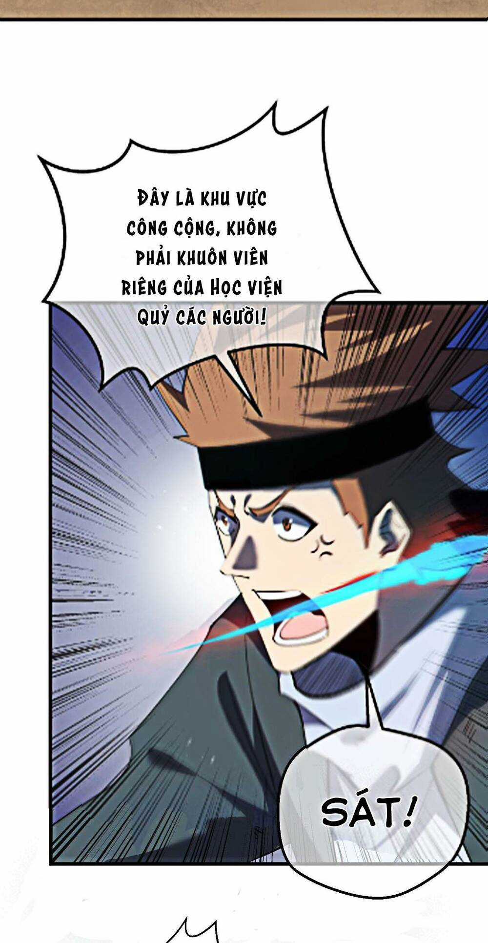 Vô Địch Bị Động Tạo Ra Tấn Sát Thương Chapter 8 trang 44