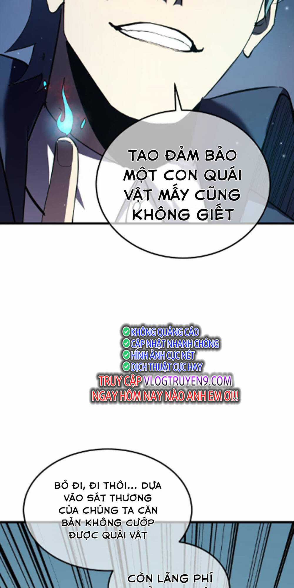 Vô Địch Bị Động Tạo Ra Tấn Sát Thương Chapter 8 trang 46