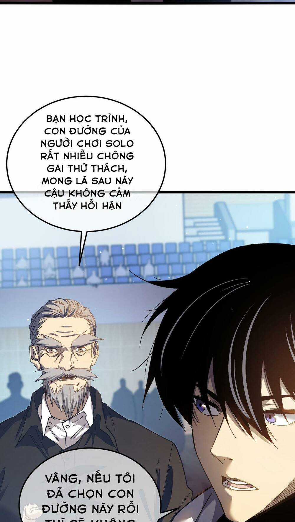 Vô Địch Bị Động Tạo Ra Tấn Sát Thương Chapter 8 trang 5