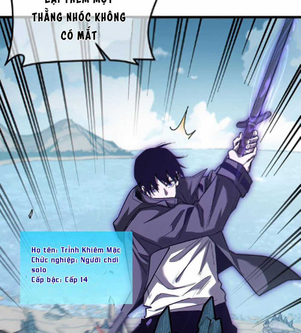 Vô Địch Bị Động Tạo Ra Tấn Sát Thương Chapter 8 trang 50