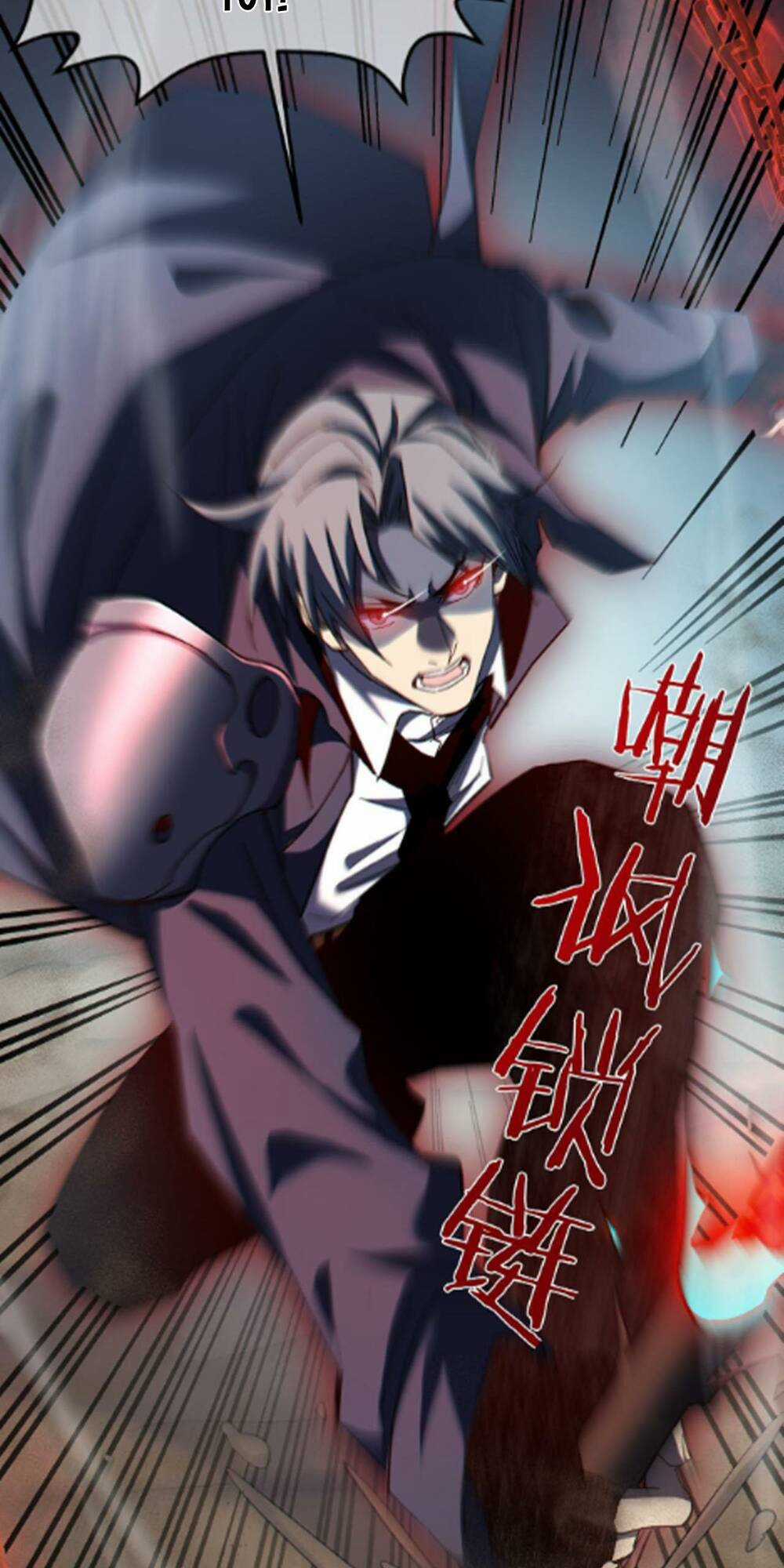 Vô Địch Bị Động Tạo Ra Tấn Sát Thương Chapter 8 trang 52