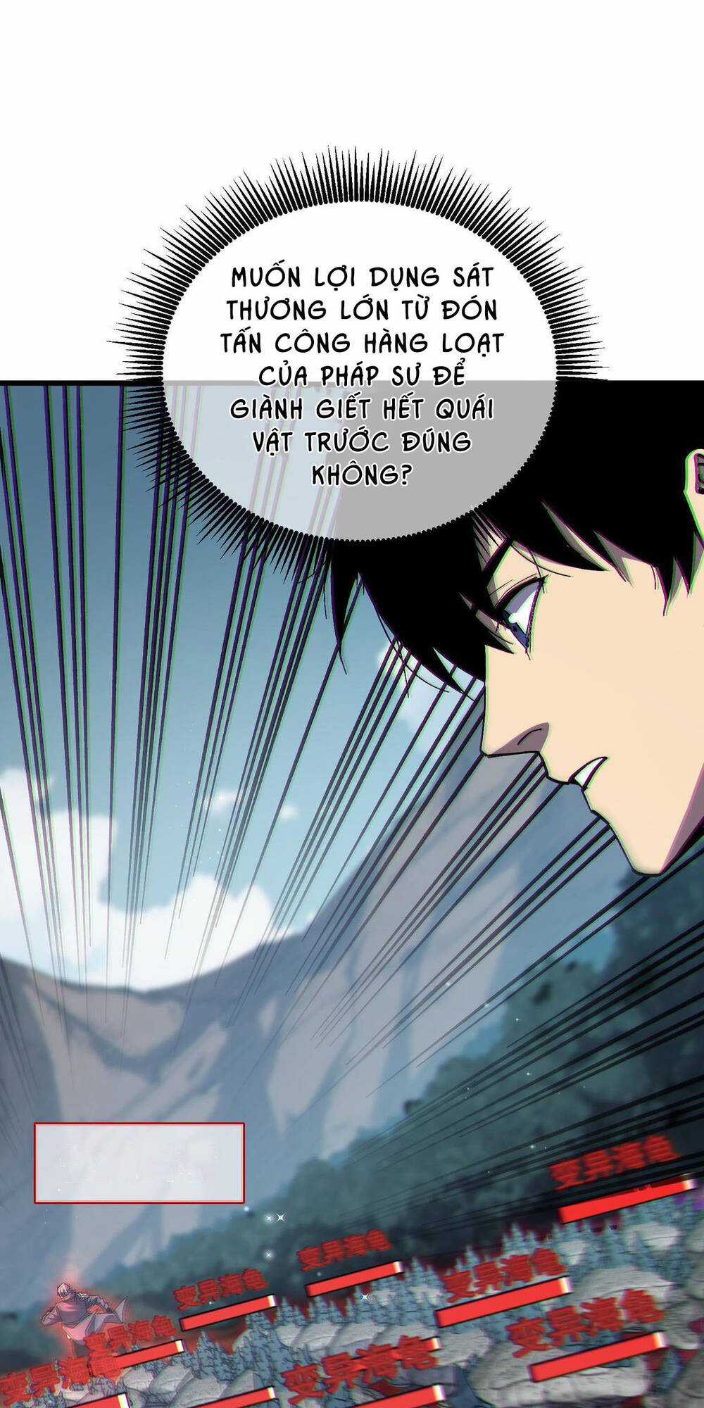 Vô Địch Bị Động Tạo Ra Tấn Sát Thương Chapter 8 trang 56