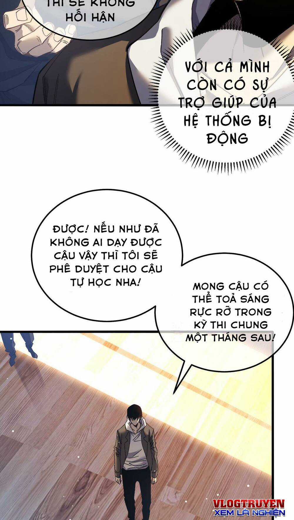 Vô Địch Bị Động Tạo Ra Tấn Sát Thương Chapter 8 trang 6