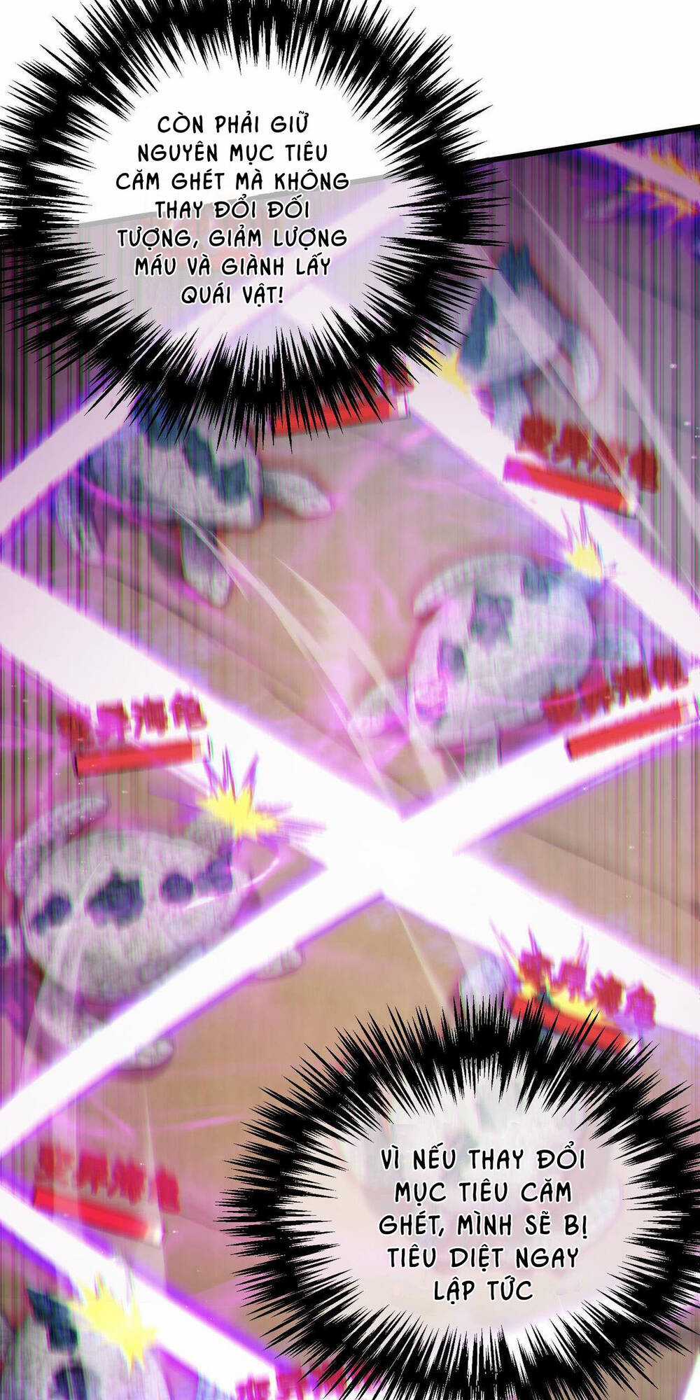 Vô Địch Bị Động Tạo Ra Tấn Sát Thương Chapter 8 trang 61