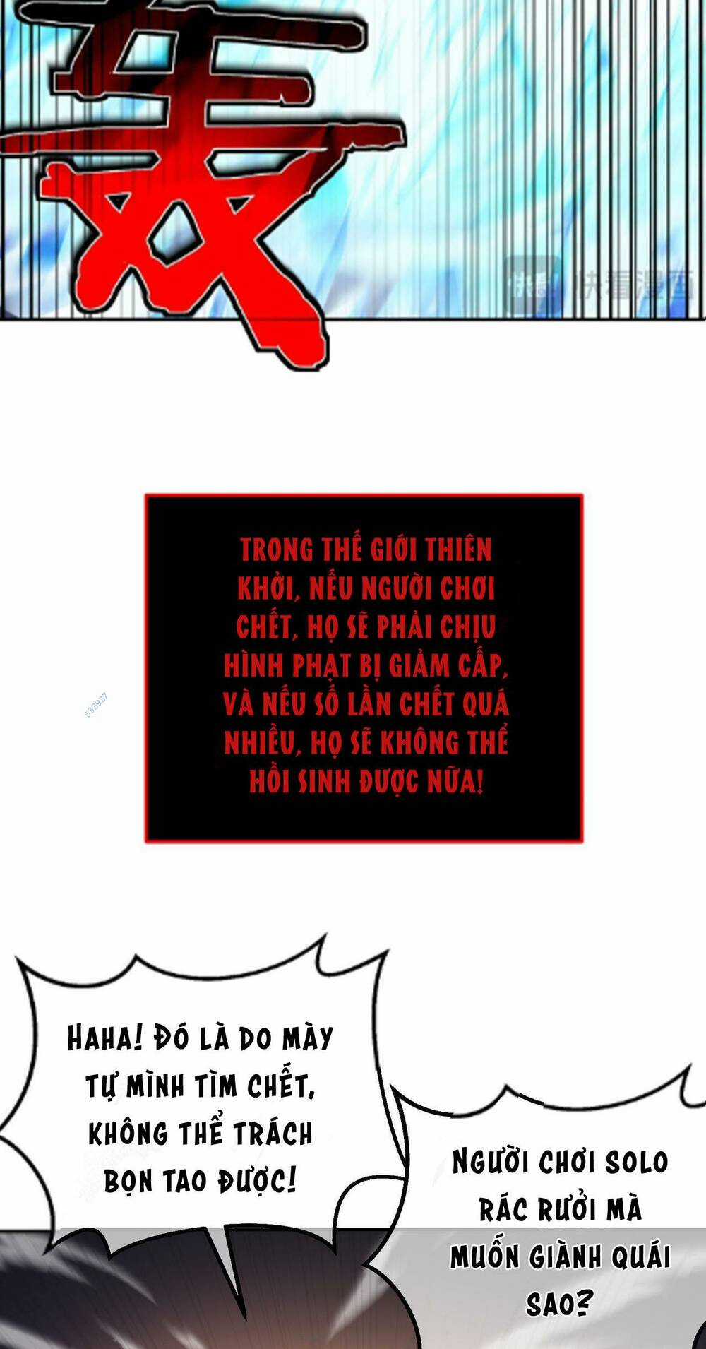 Vô Địch Bị Động Tạo Ra Tấn Sát Thương Chapter 8 trang 68