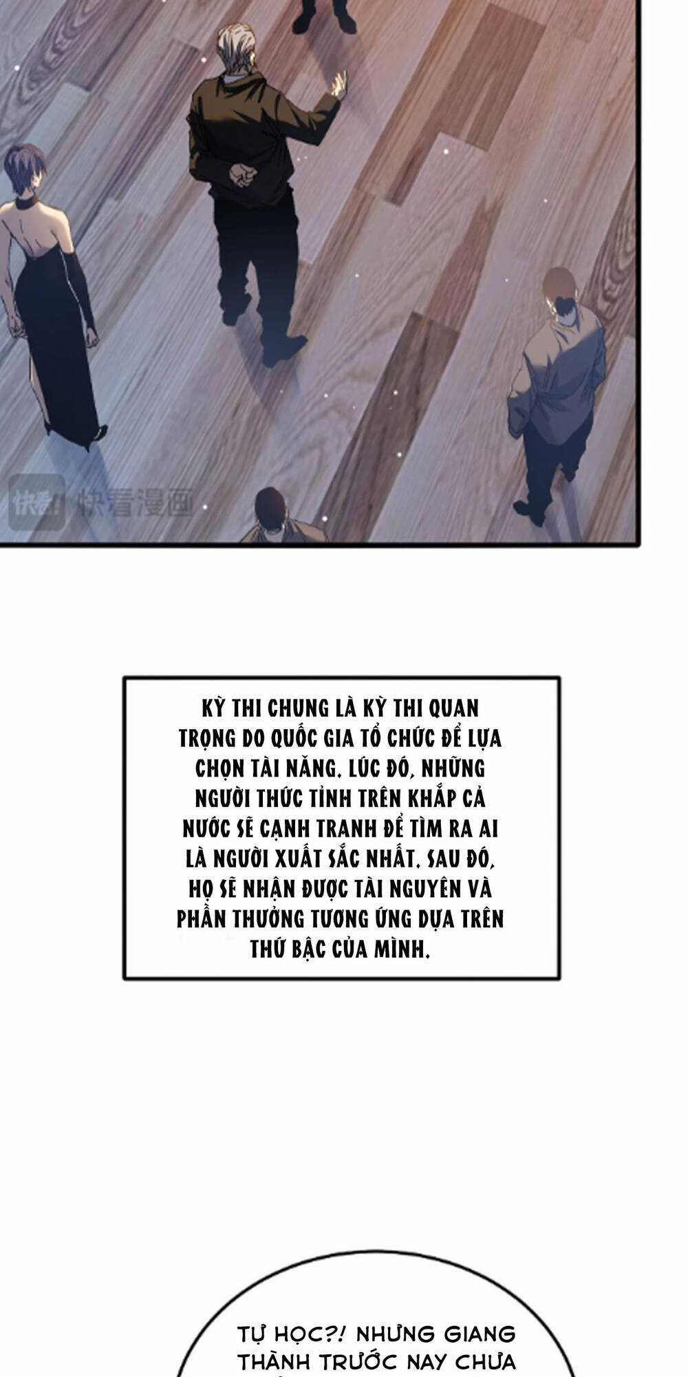 Vô Địch Bị Động Tạo Ra Tấn Sát Thương Chapter 8 trang 7