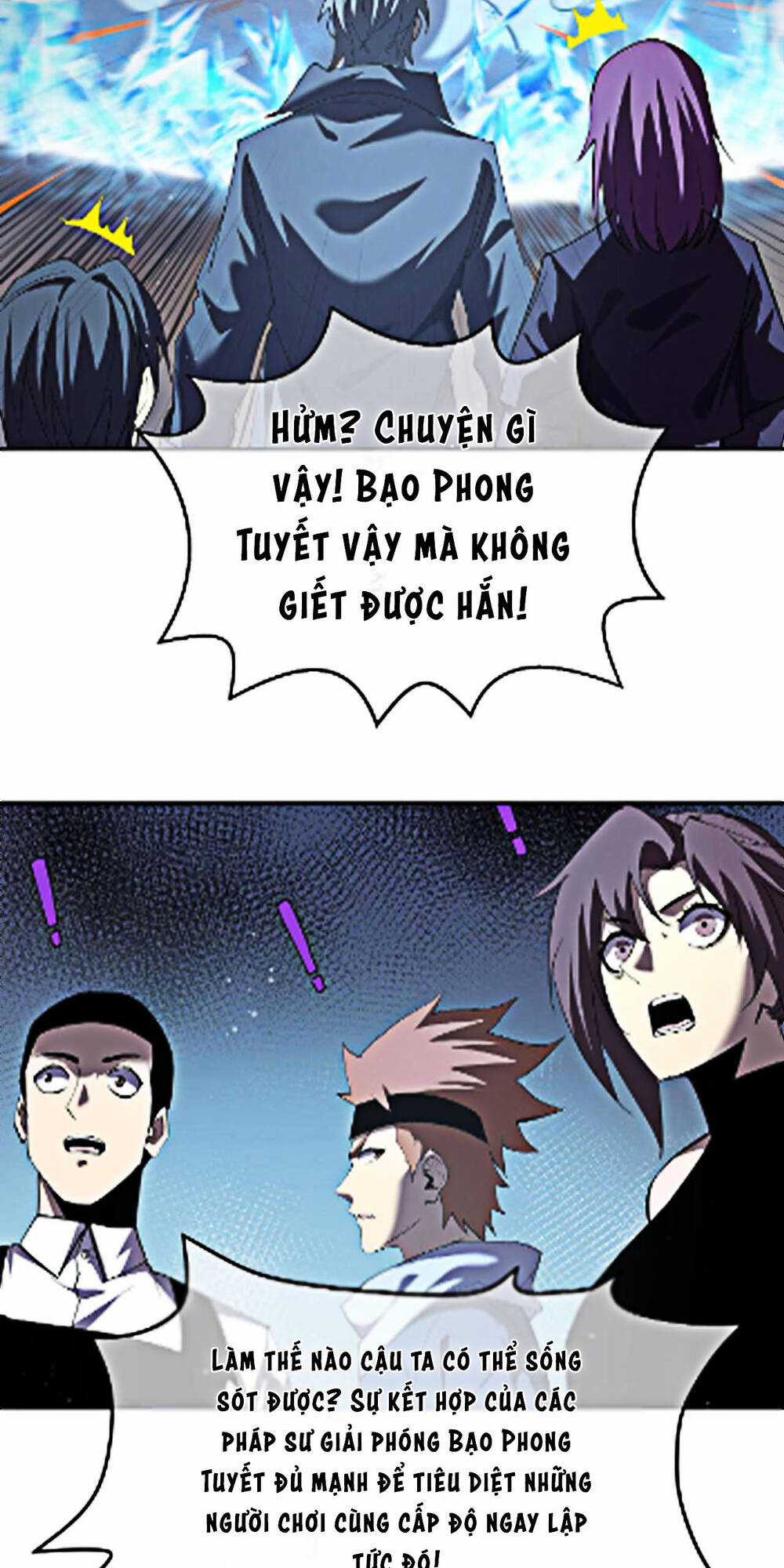 Vô Địch Bị Động Tạo Ra Tấn Sát Thương Chapter 8 trang 71