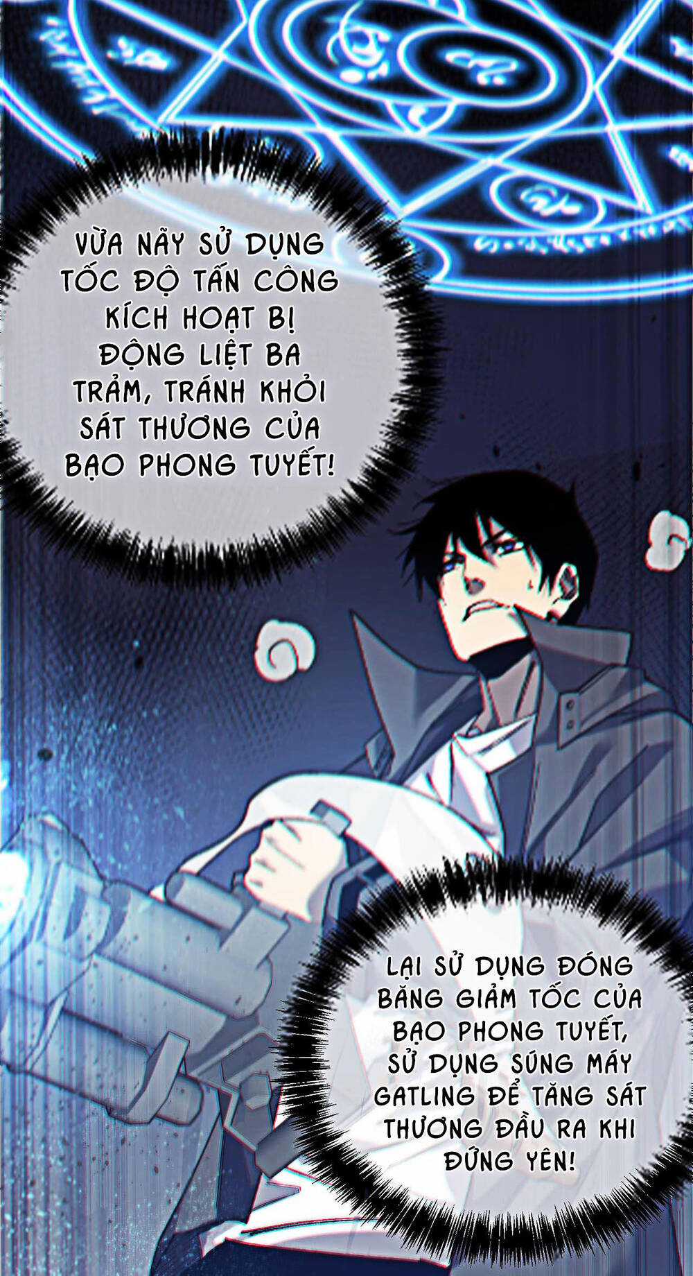 Vô Địch Bị Động Tạo Ra Tấn Sát Thương Chapter 8 trang 74