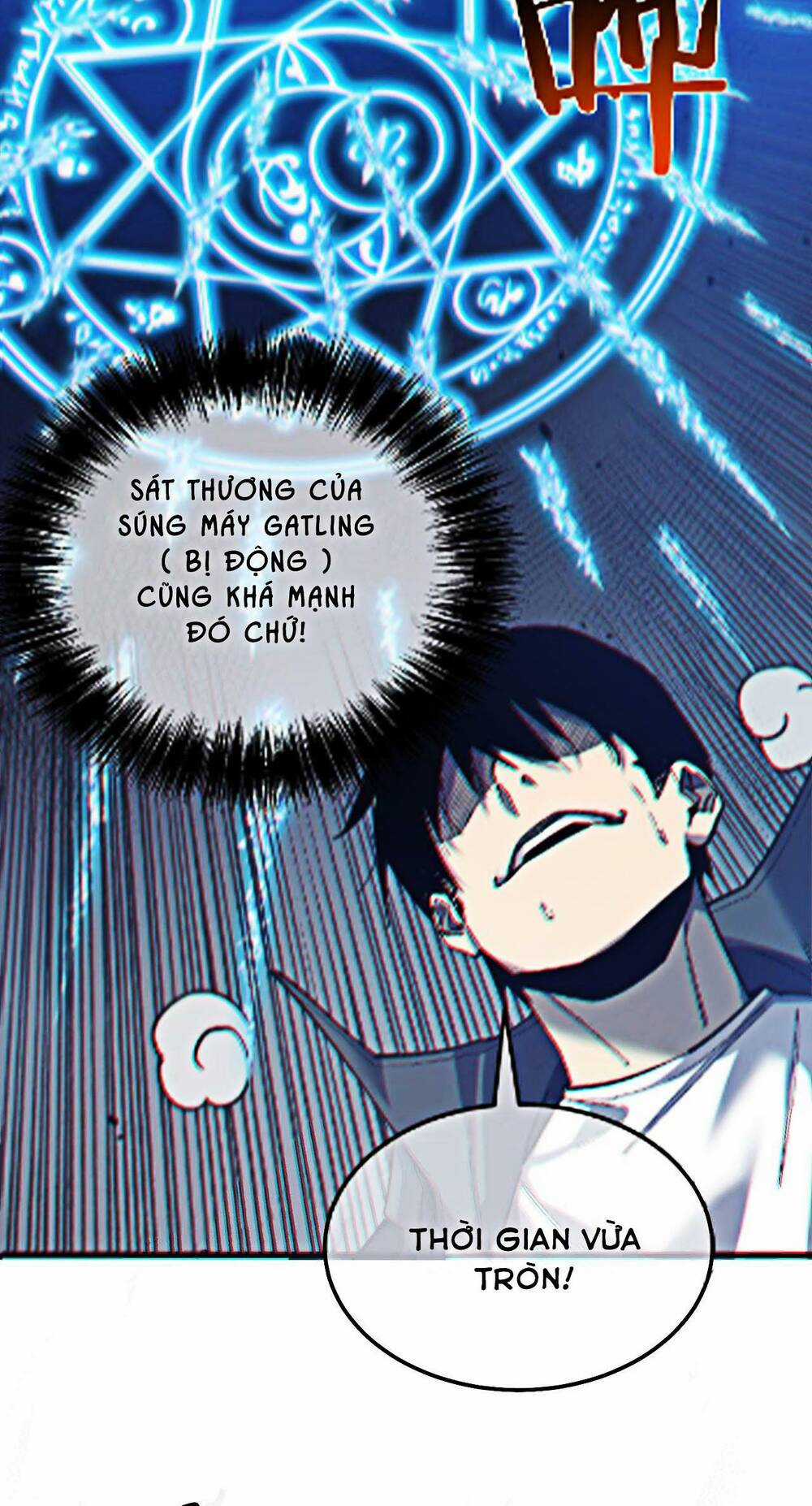 Vô Địch Bị Động Tạo Ra Tấn Sát Thương Chapter 8 trang 80