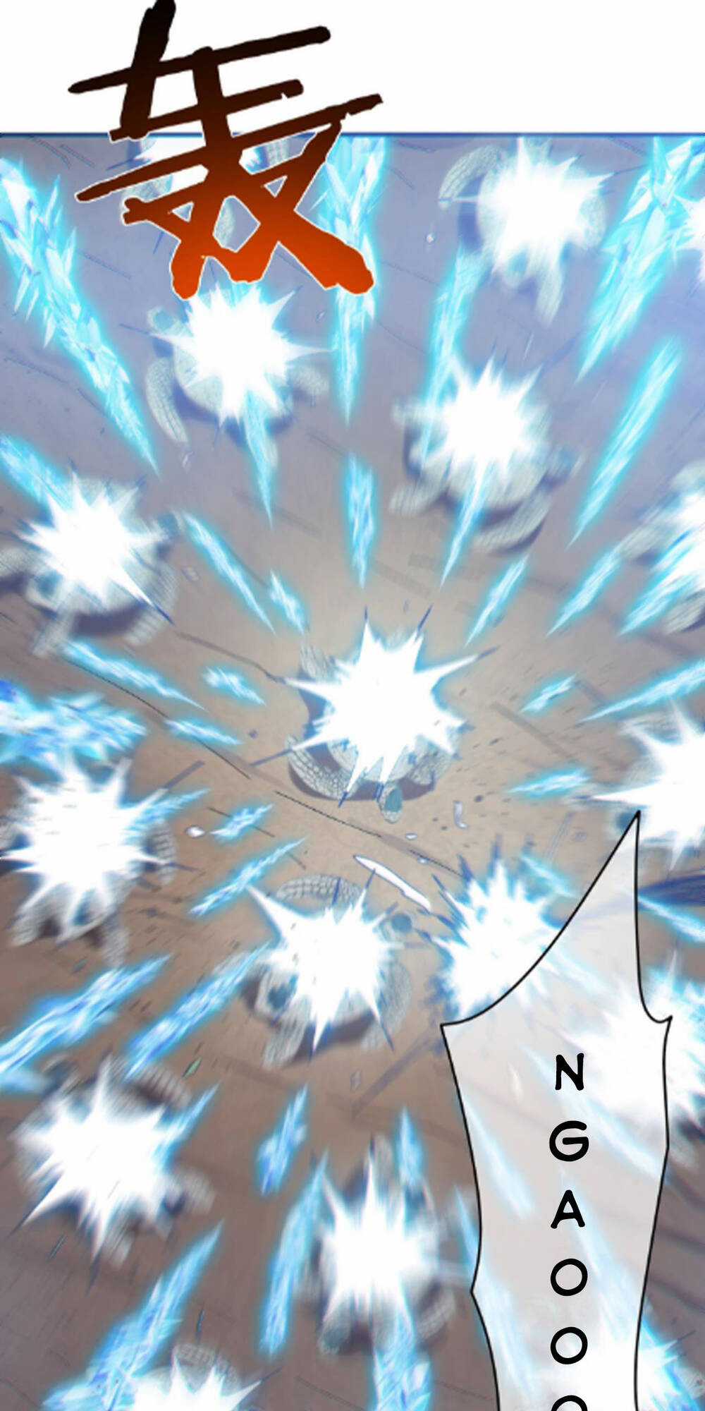 Vô Địch Bị Động Tạo Ra Tấn Sát Thương Chapter 8 trang 81