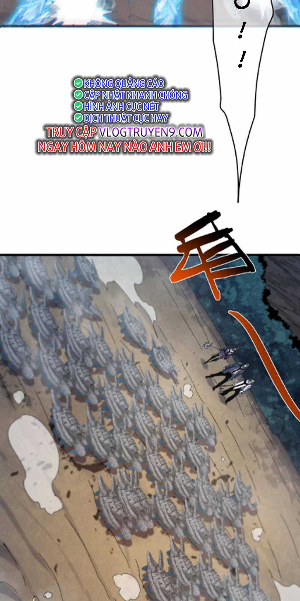 Vô Địch Bị Động Tạo Ra Tấn Sát Thương Chapter 8 trang 82