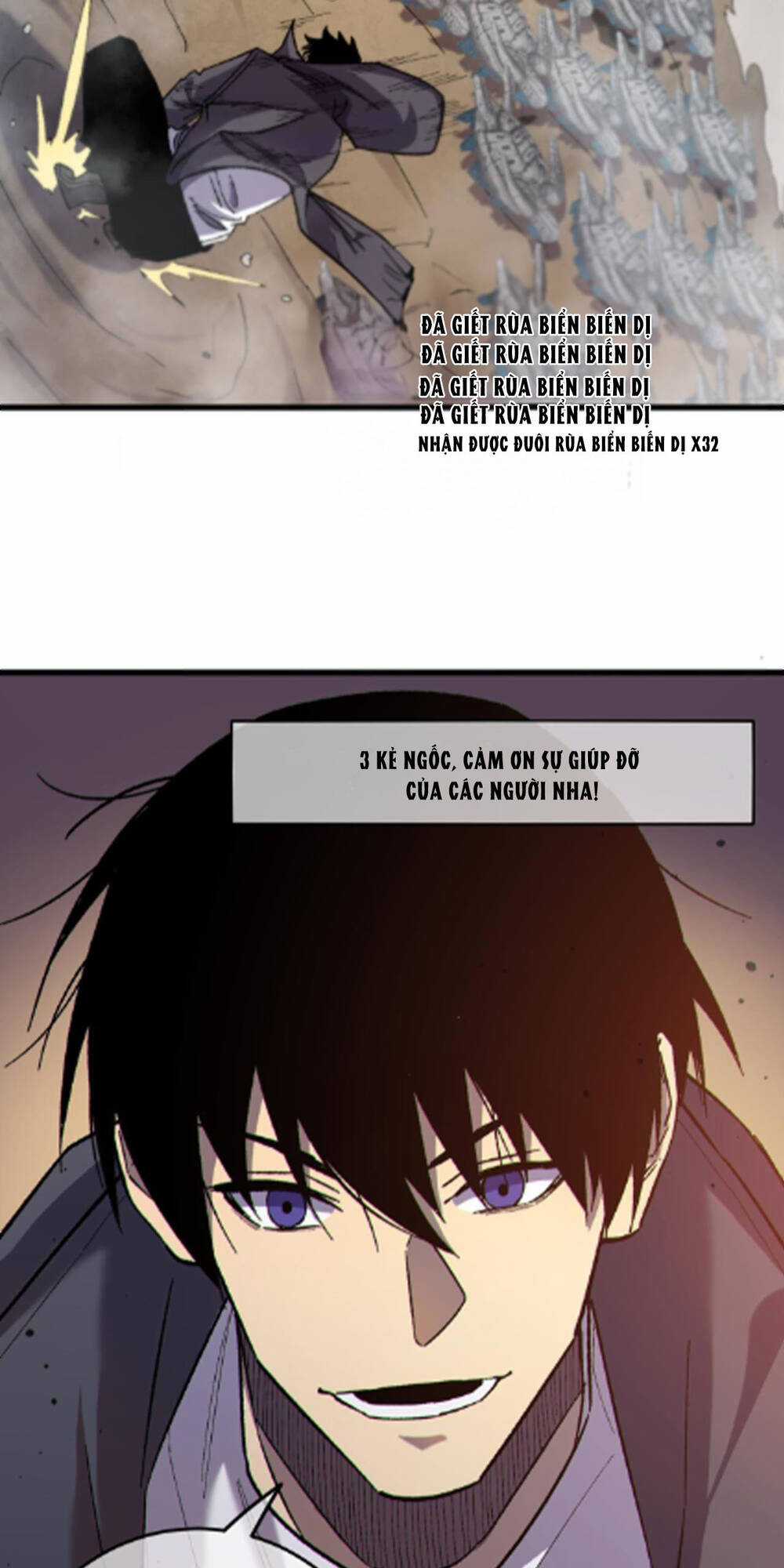 Vô Địch Bị Động Tạo Ra Tấn Sát Thương Chapter 8 trang 83