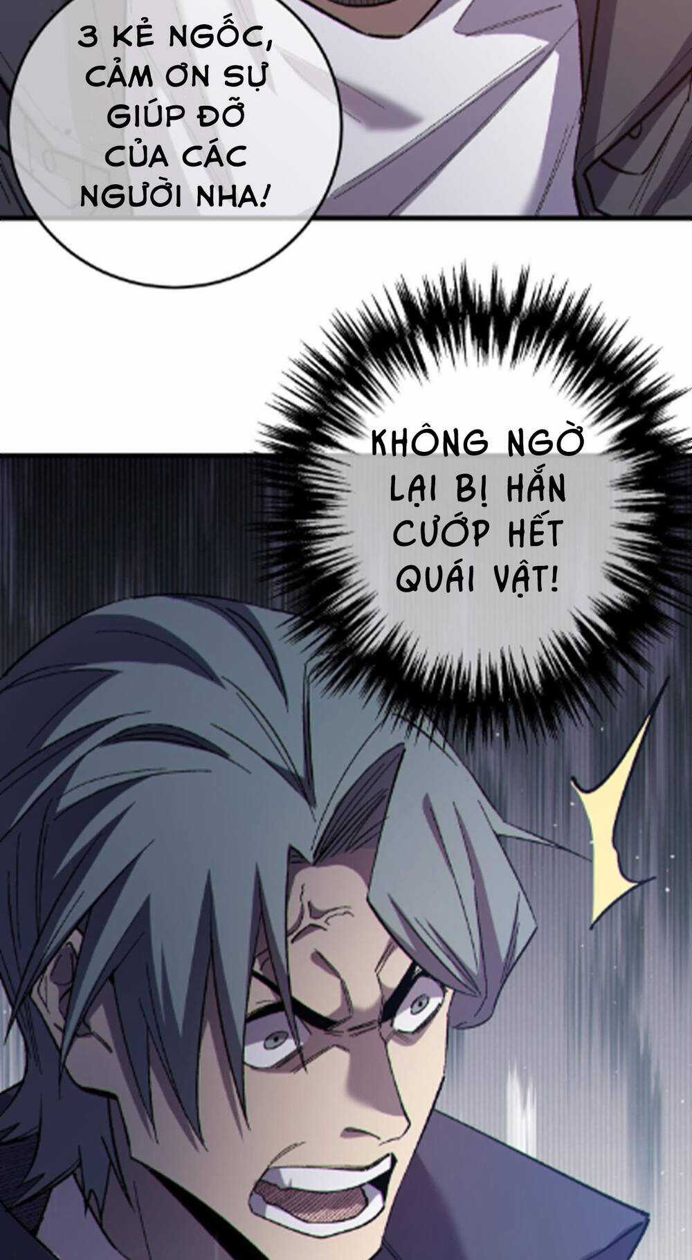 Vô Địch Bị Động Tạo Ra Tấn Sát Thương Chapter 8 trang 84