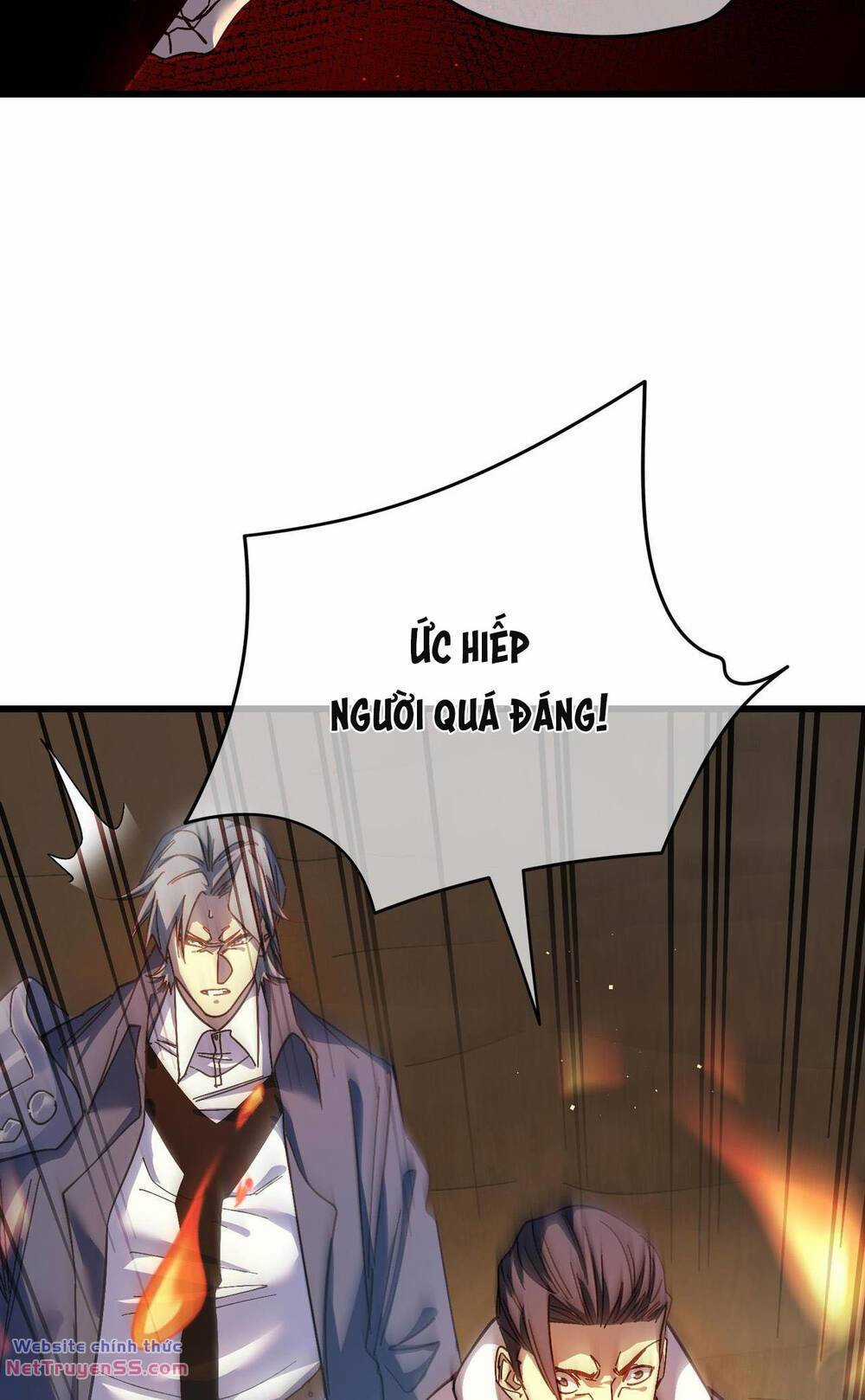 Vô Địch Bị Động Tạo Ra Tấn Sát Thương Chapter 9 trang 10