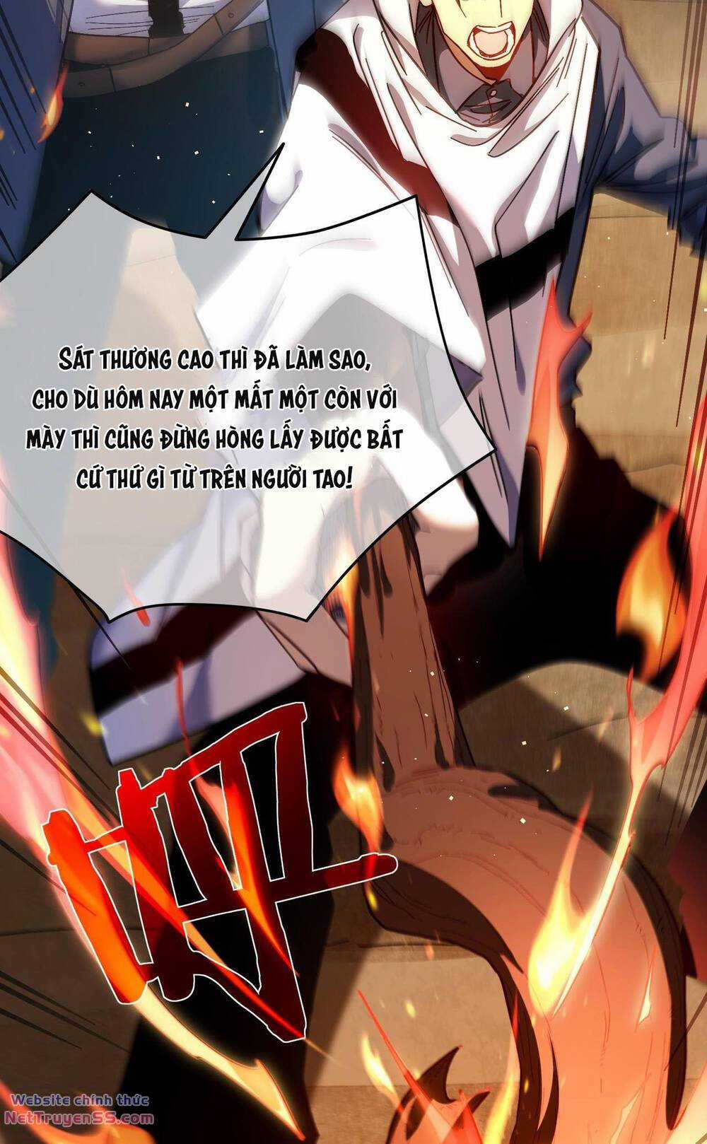 Vô Địch Bị Động Tạo Ra Tấn Sát Thương Chapter 9 trang 11