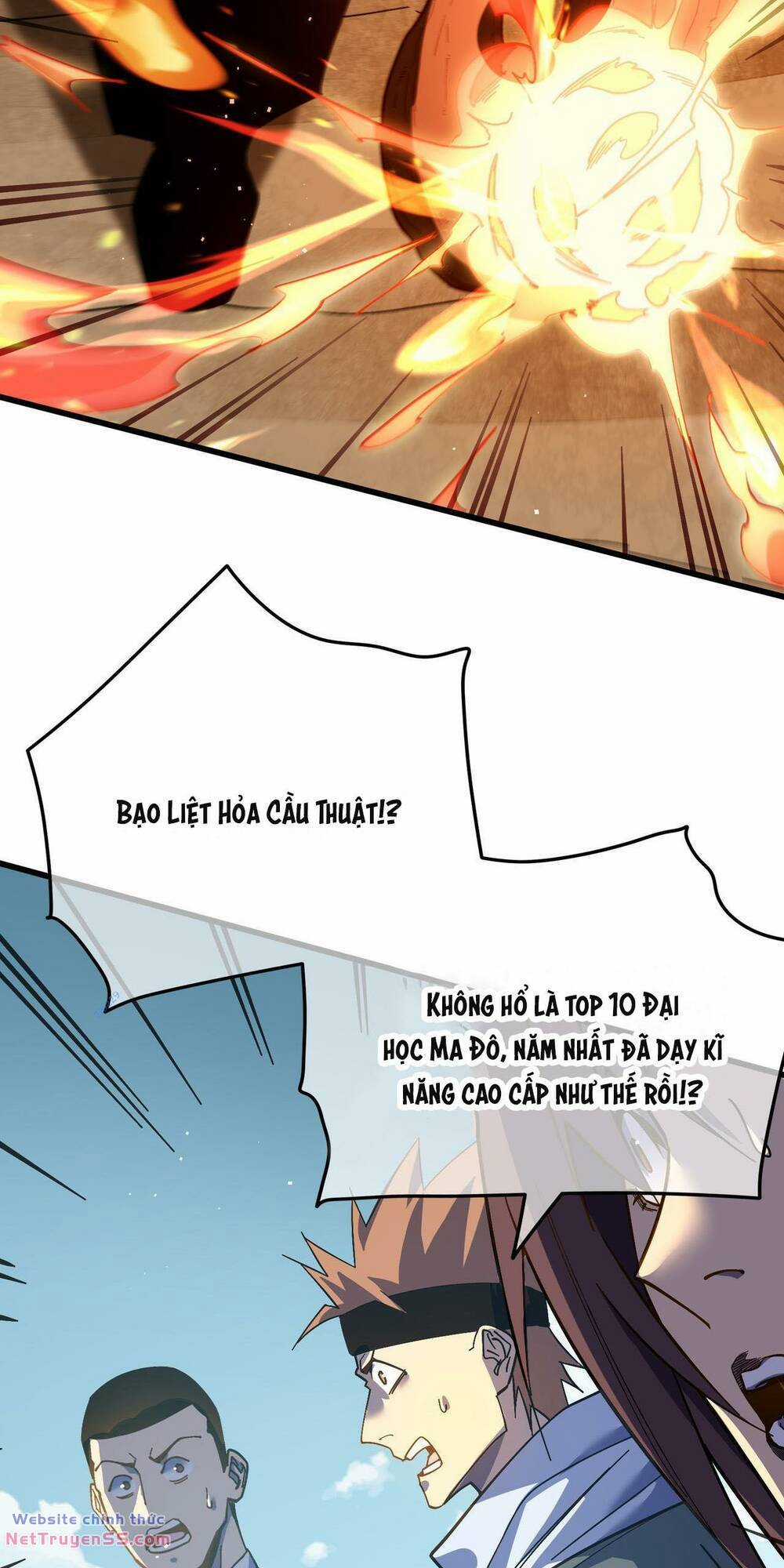 Vô Địch Bị Động Tạo Ra Tấn Sát Thương Chapter 9 trang 12