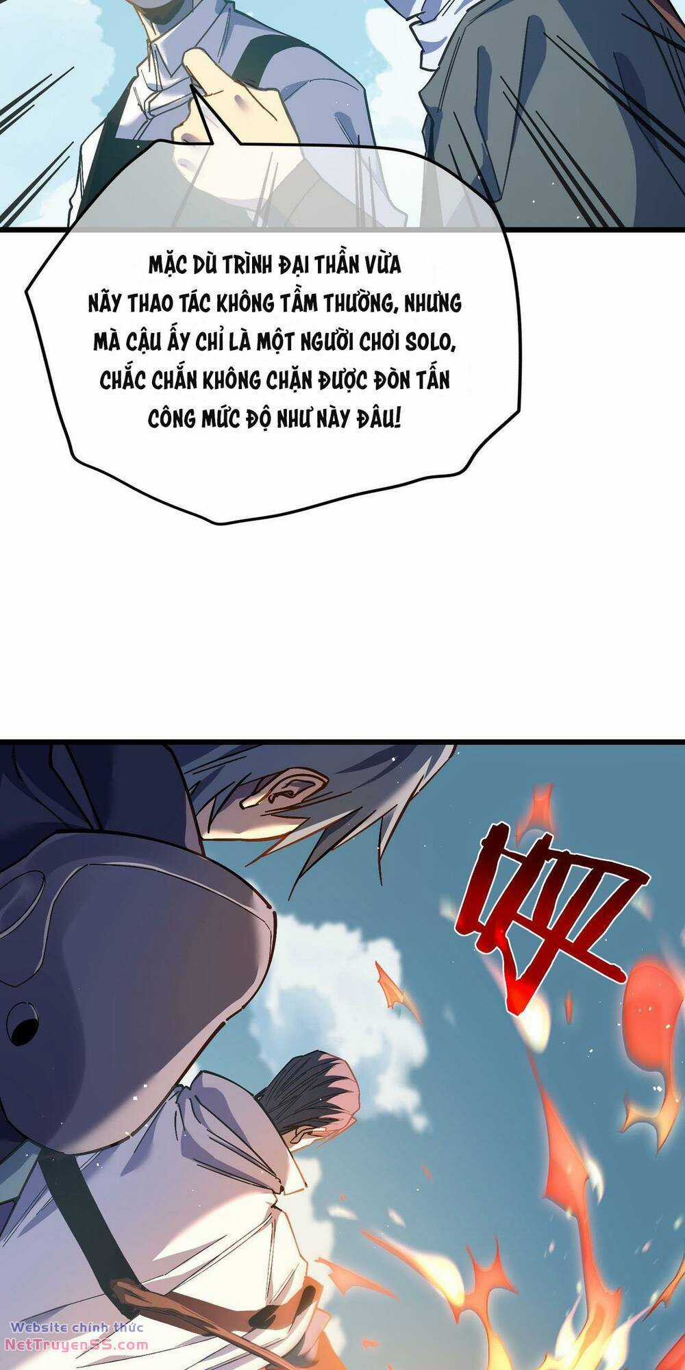 Vô Địch Bị Động Tạo Ra Tấn Sát Thương Chapter 9 trang 13