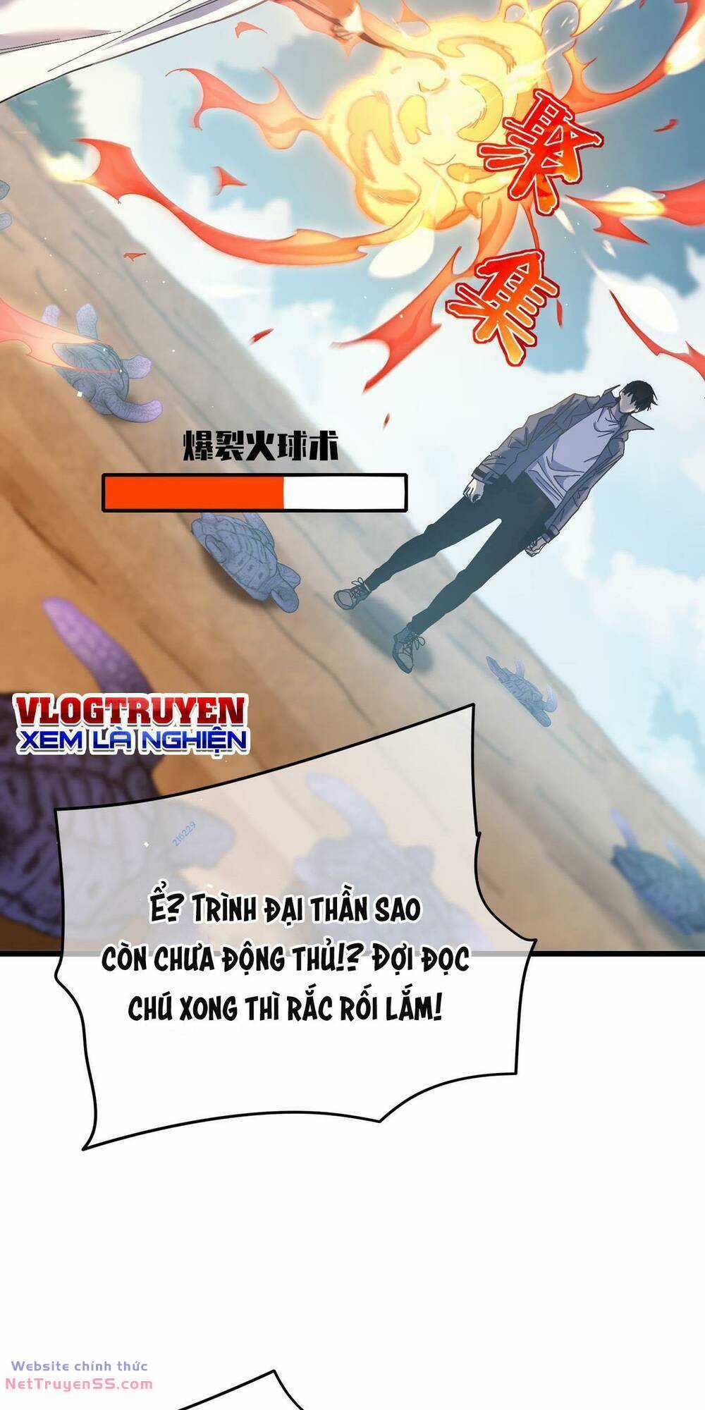Vô Địch Bị Động Tạo Ra Tấn Sát Thương Chapter 9 trang 14
