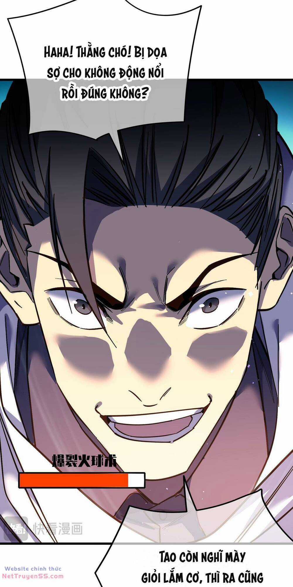 Vô Địch Bị Động Tạo Ra Tấn Sát Thương Chapter 9 trang 15