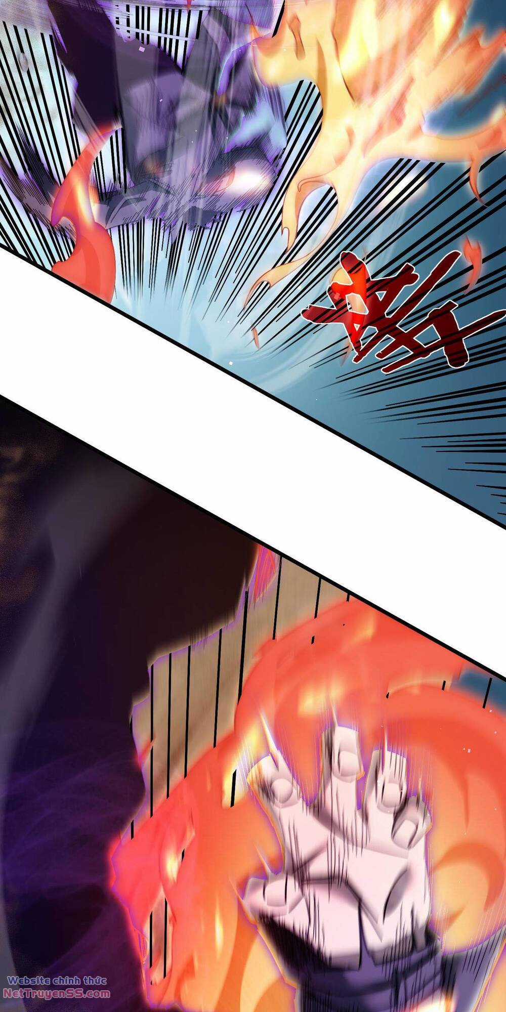 Vô Địch Bị Động Tạo Ra Tấn Sát Thương Chapter 9 trang 19