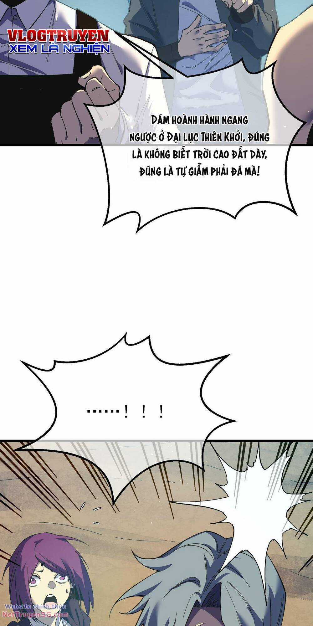 Vô Địch Bị Động Tạo Ra Tấn Sát Thương Chapter 9 trang 2