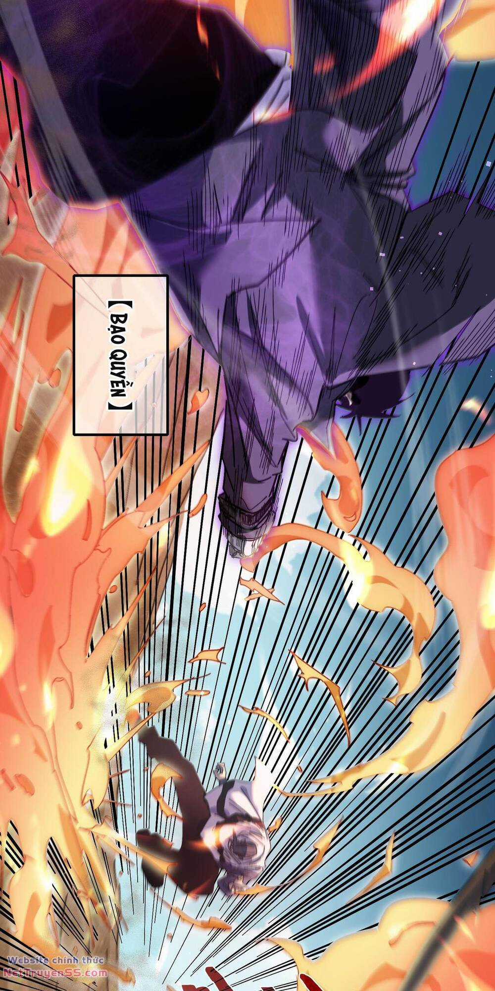 Vô Địch Bị Động Tạo Ra Tấn Sát Thương Chapter 9 trang 20