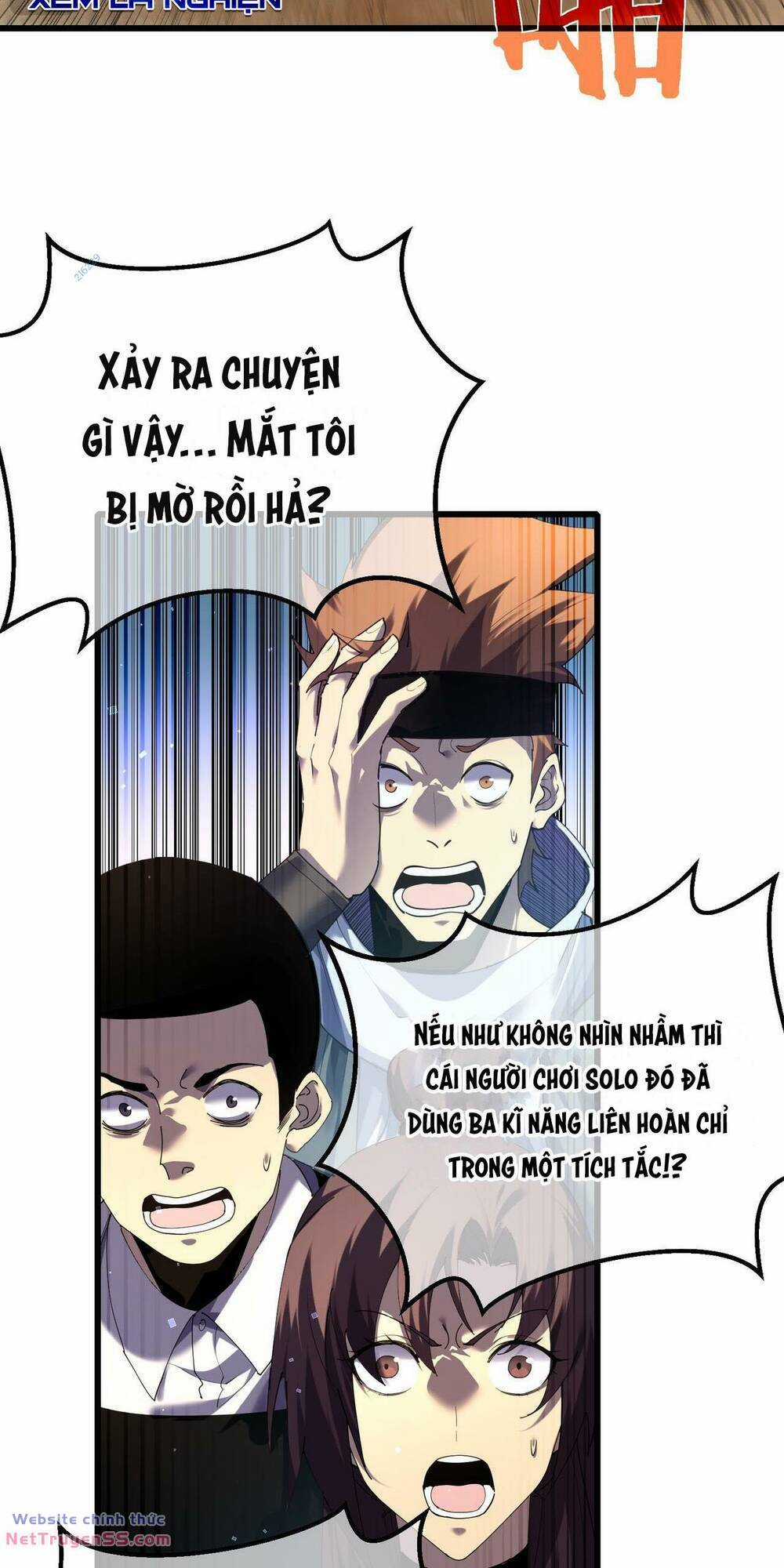 Vô Địch Bị Động Tạo Ra Tấn Sát Thương Chapter 9 trang 25