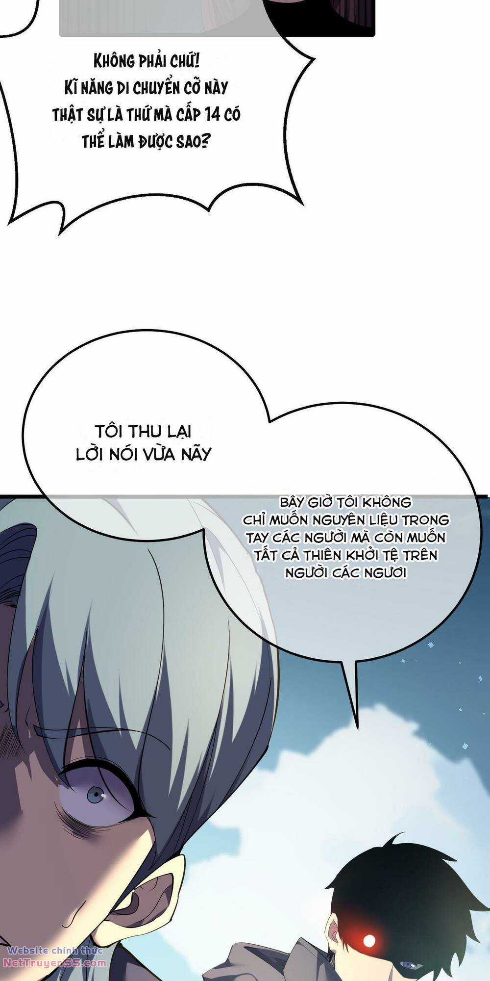 Vô Địch Bị Động Tạo Ra Tấn Sát Thương Chapter 9 trang 26