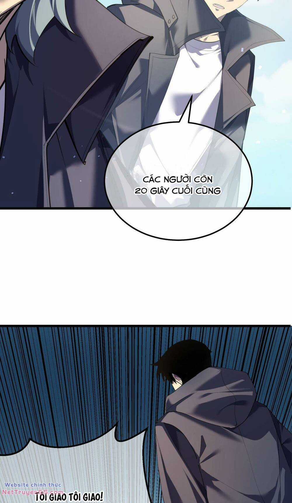 Vô Địch Bị Động Tạo Ra Tấn Sát Thương Chapter 9 trang 27